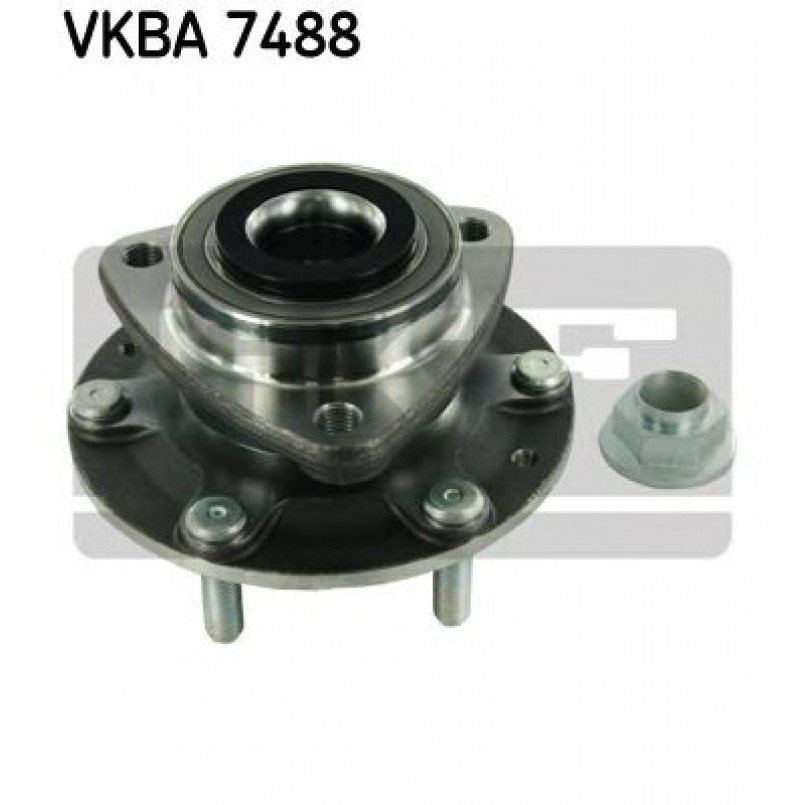 VKBA 7488 SKF Підшипник колісний